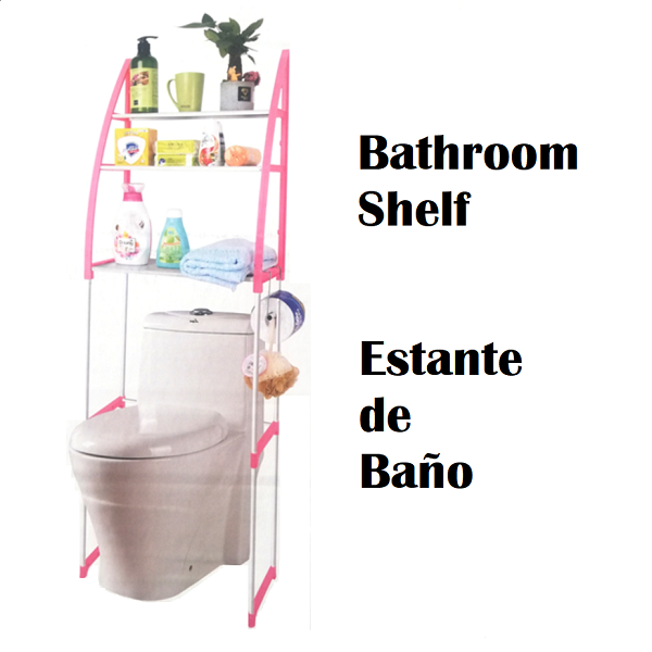 Organizador de baño