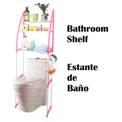 Organizador de baño