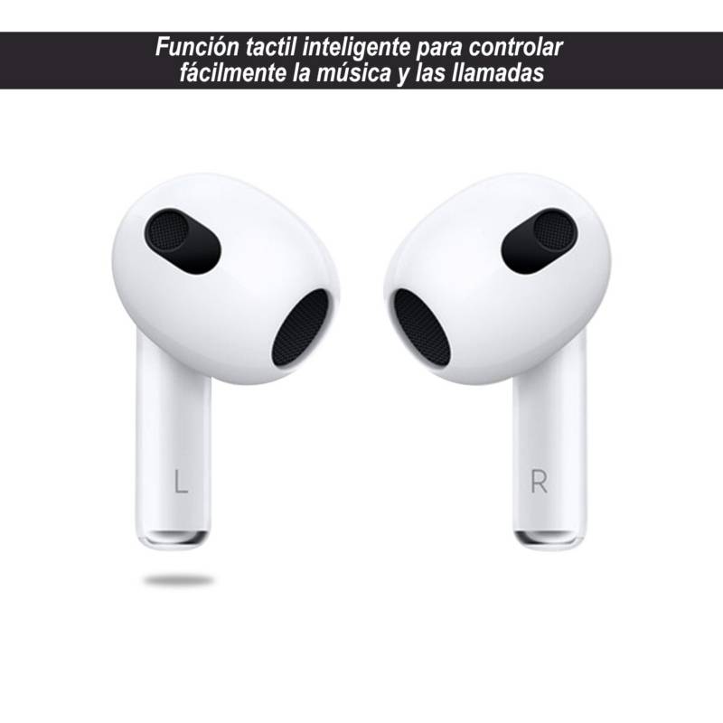 Airpods 3 (Genericos)