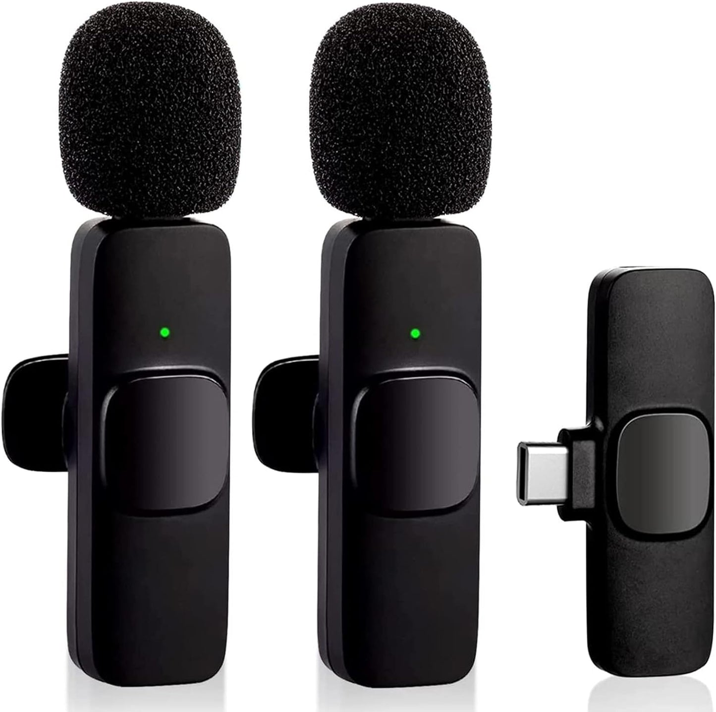 Microfono Inalambrico k9 - 2 MIC