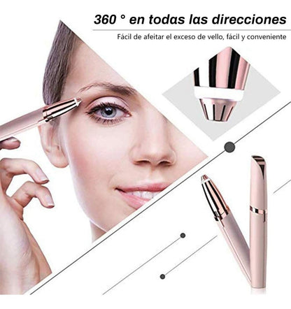 Depiladora de cejas