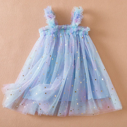 Rainbow Sparkle Dress