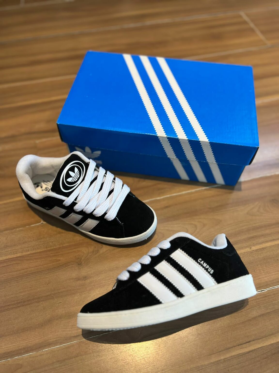 ADIDAS CAMPUS UNISEX