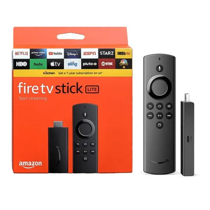 Fire TV Stick Lite: