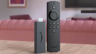 Fire TV Stick Lite: