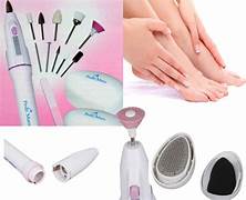 Kit Pedicure Manicure 18 Piezas