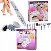 Kit Pedicure Manicure 18 Piezas